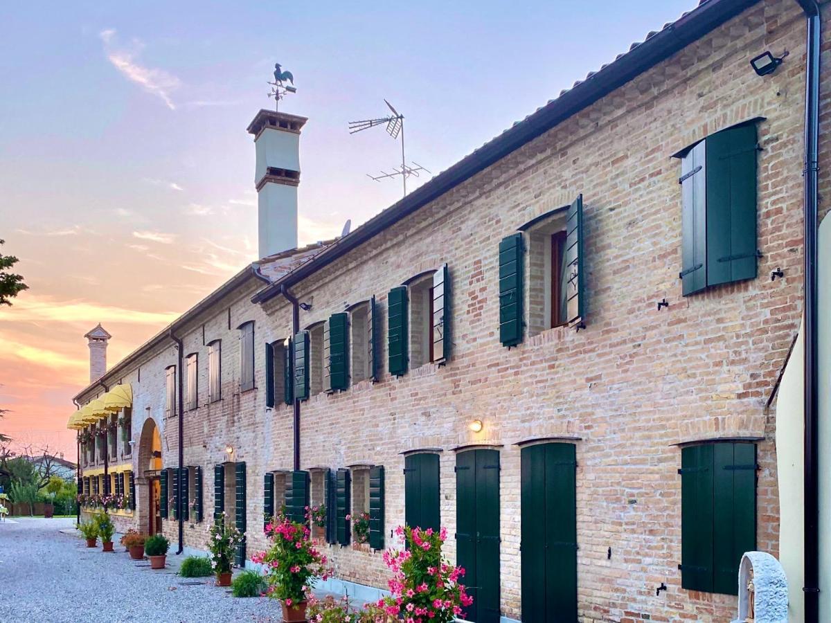 Il Canto Del Gallo B&B Zenson di Piave Eksteriør bilde