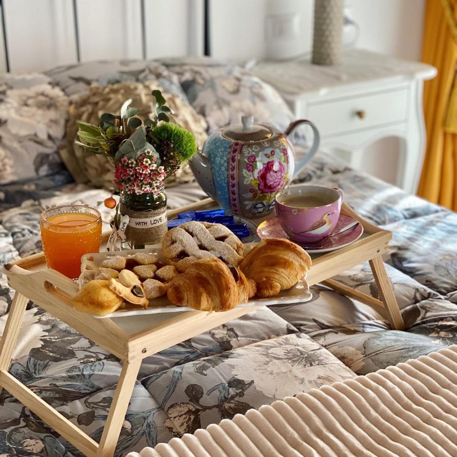 Il Canto Del Gallo B&B Zenson di Piave Eksteriør bilde