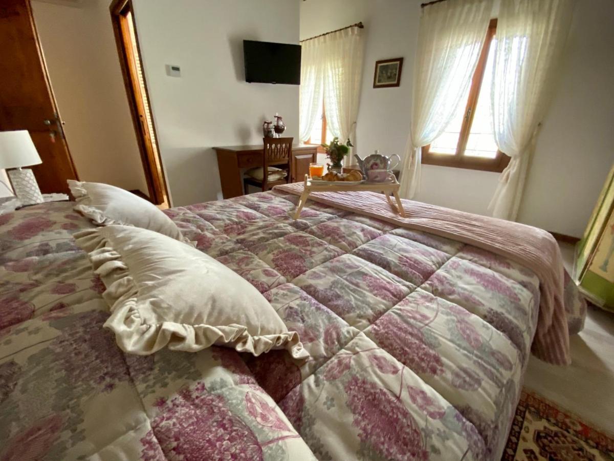 Il Canto Del Gallo B&B Zenson di Piave Eksteriør bilde