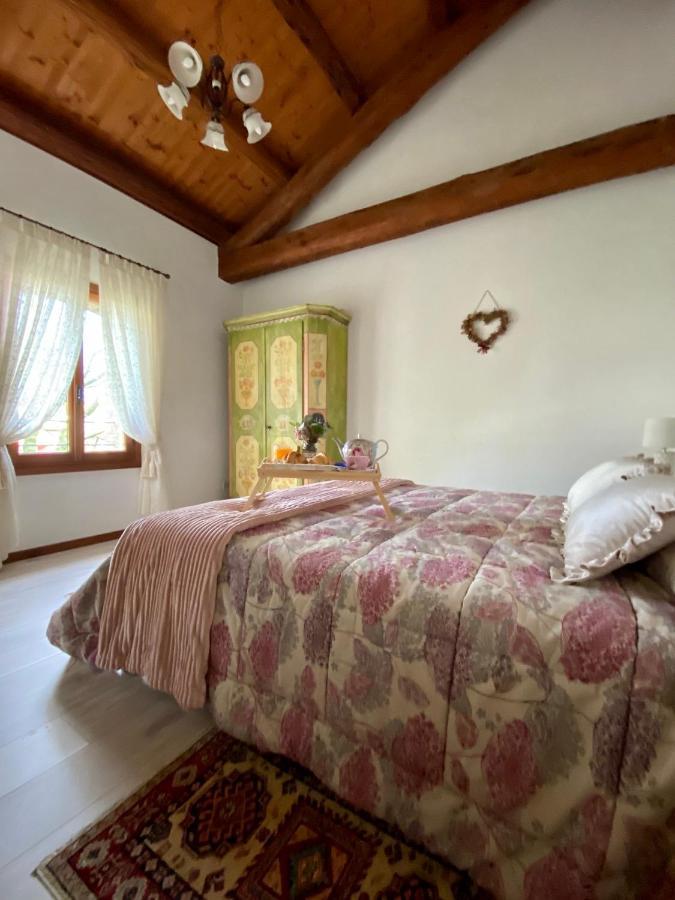 Il Canto Del Gallo B&B Zenson di Piave Eksteriør bilde