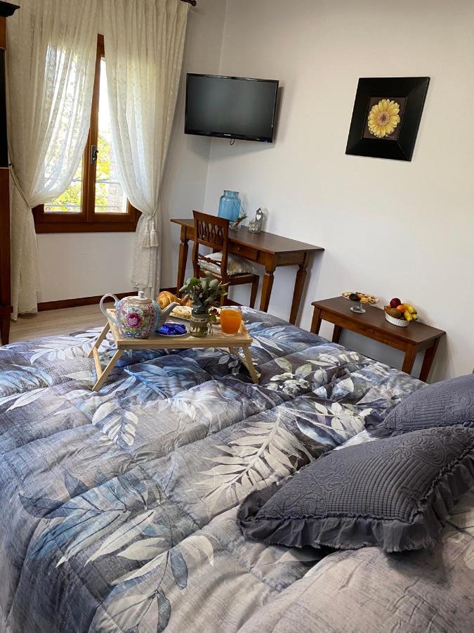 Il Canto Del Gallo B&B Zenson di Piave Eksteriør bilde