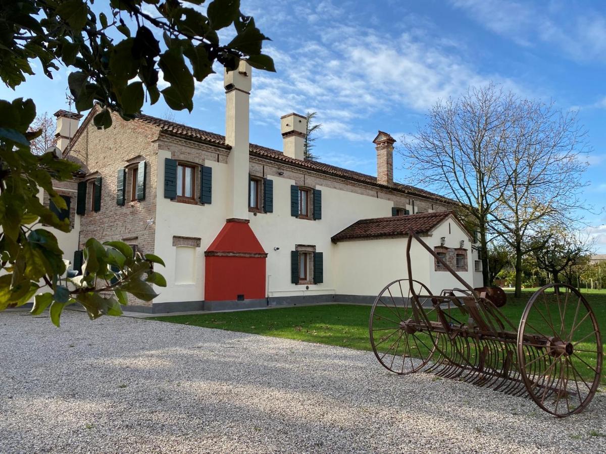 Il Canto Del Gallo B&B Zenson di Piave Eksteriør bilde