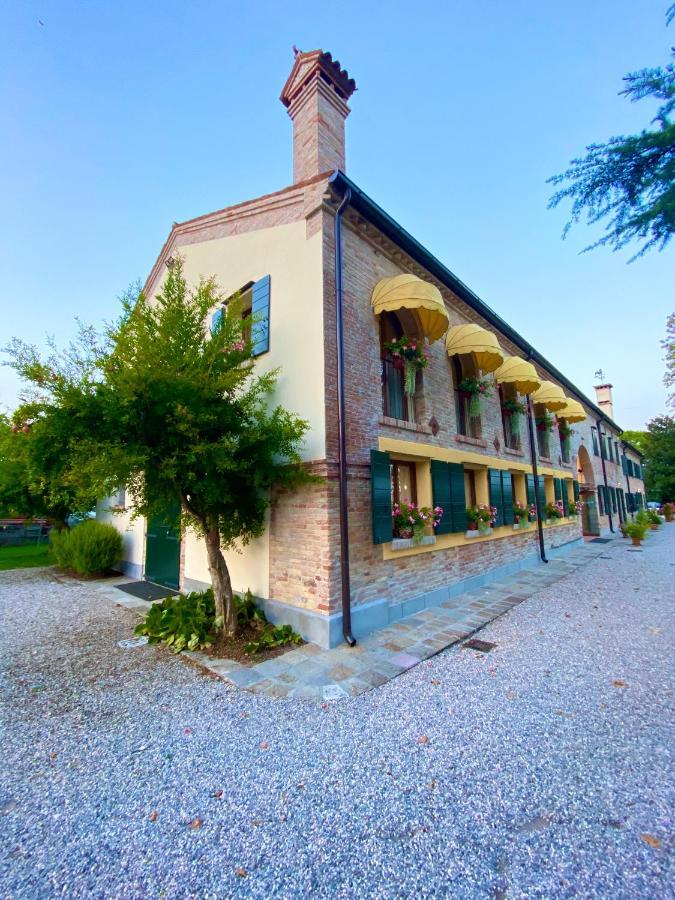 Il Canto Del Gallo B&B Zenson di Piave Eksteriør bilde