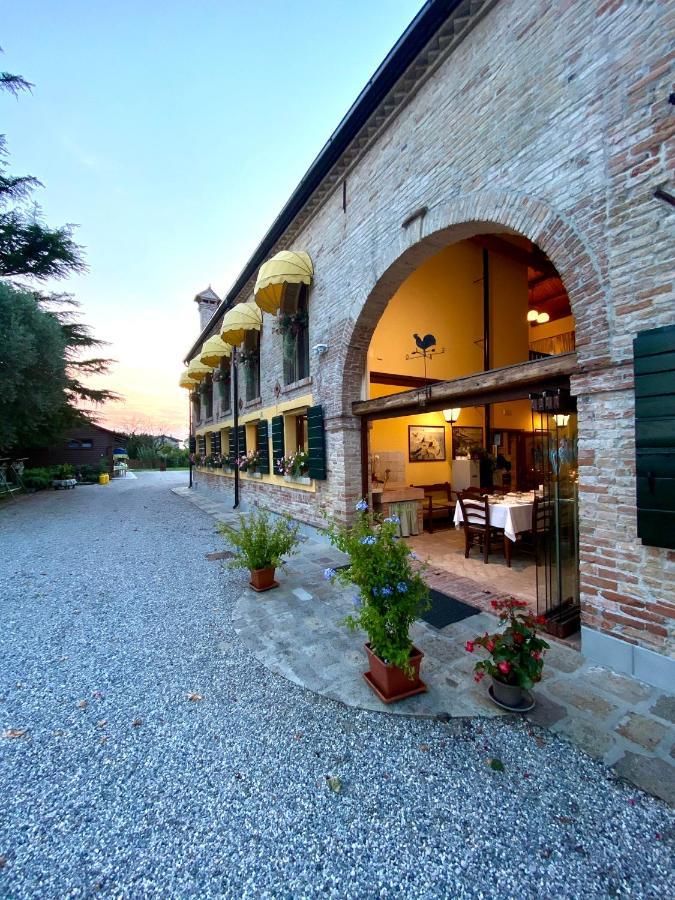 Il Canto Del Gallo B&B Zenson di Piave Eksteriør bilde
