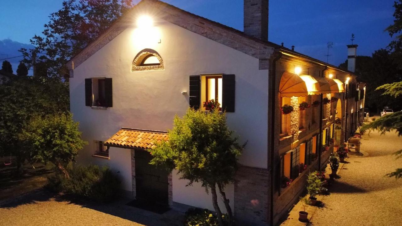 Il Canto Del Gallo B&B Zenson di Piave Eksteriør bilde